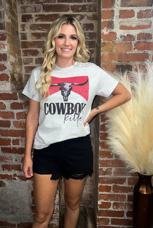 Cowboy Killer T-Shirt
